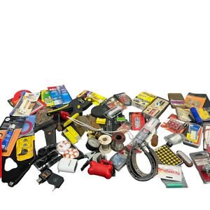 HUGE men’s junk drawer lot